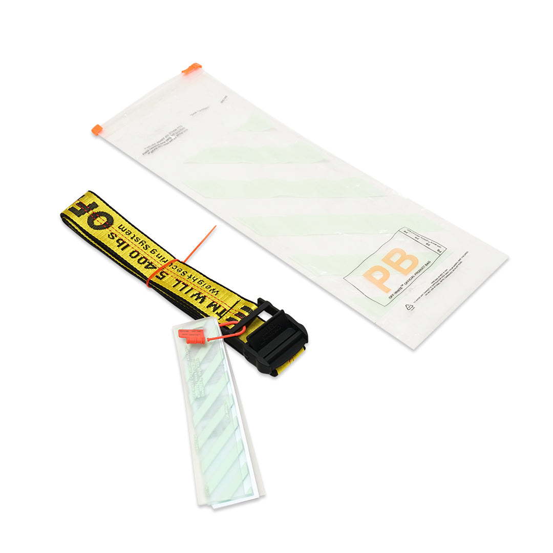 OW Classic Industrial Belt
