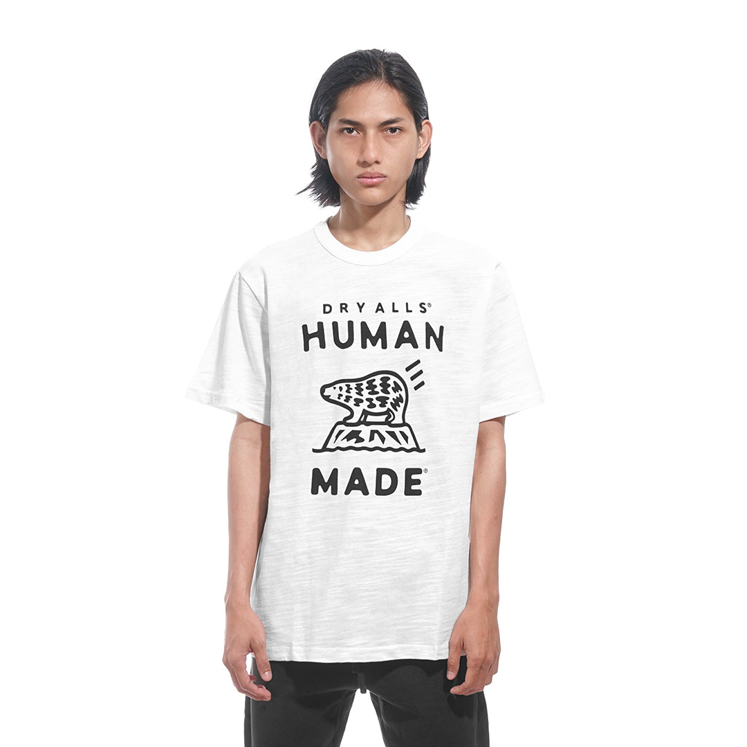 Human Made Polar Bear T-Shirt