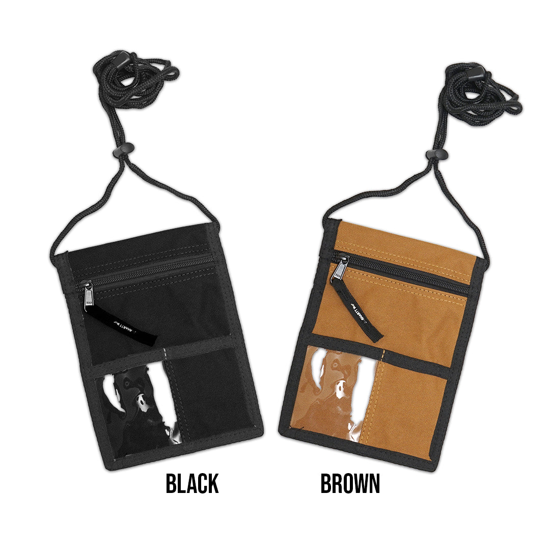 CHT Collins Sling Neck Pouch