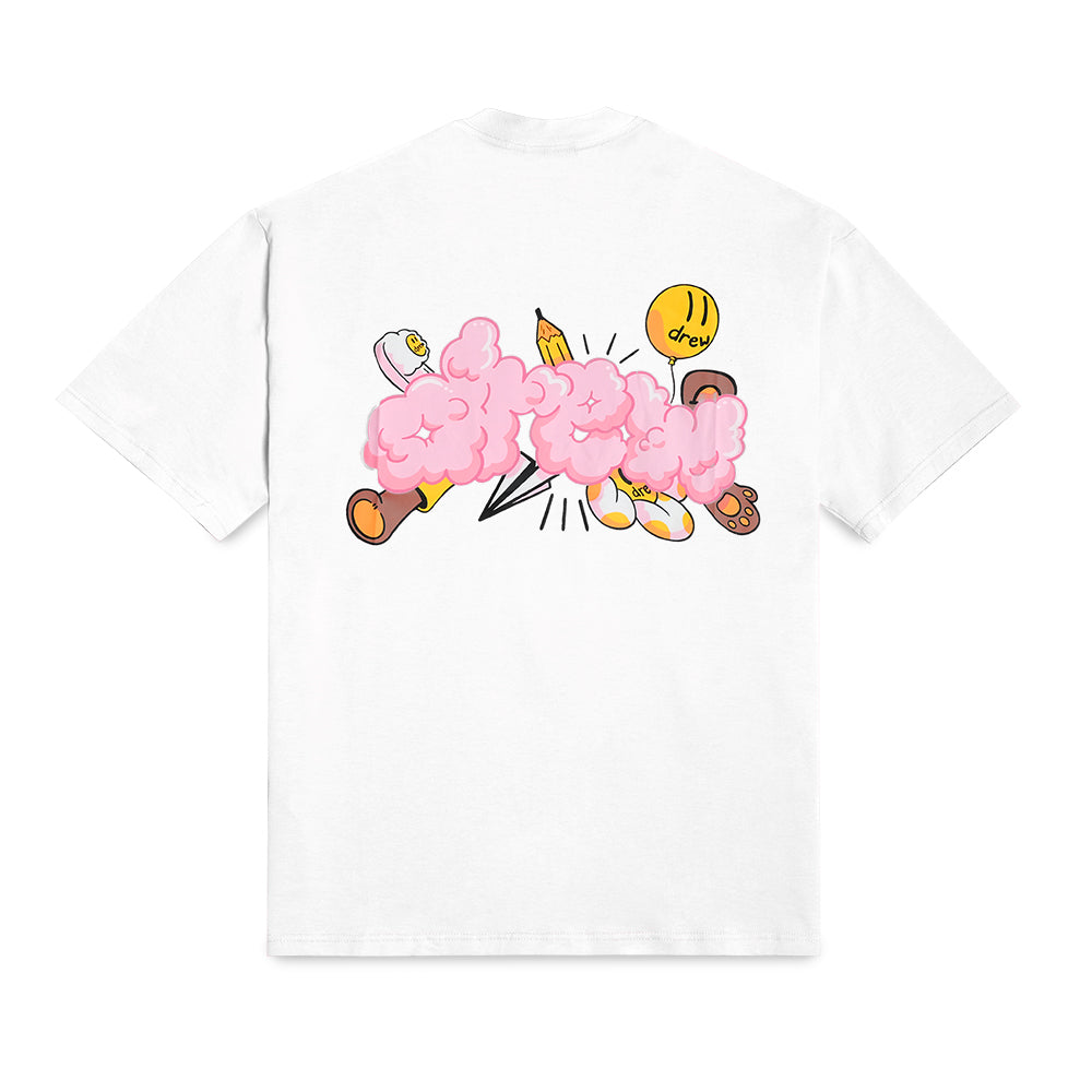 Drew House Doodle Joy T-Shirt