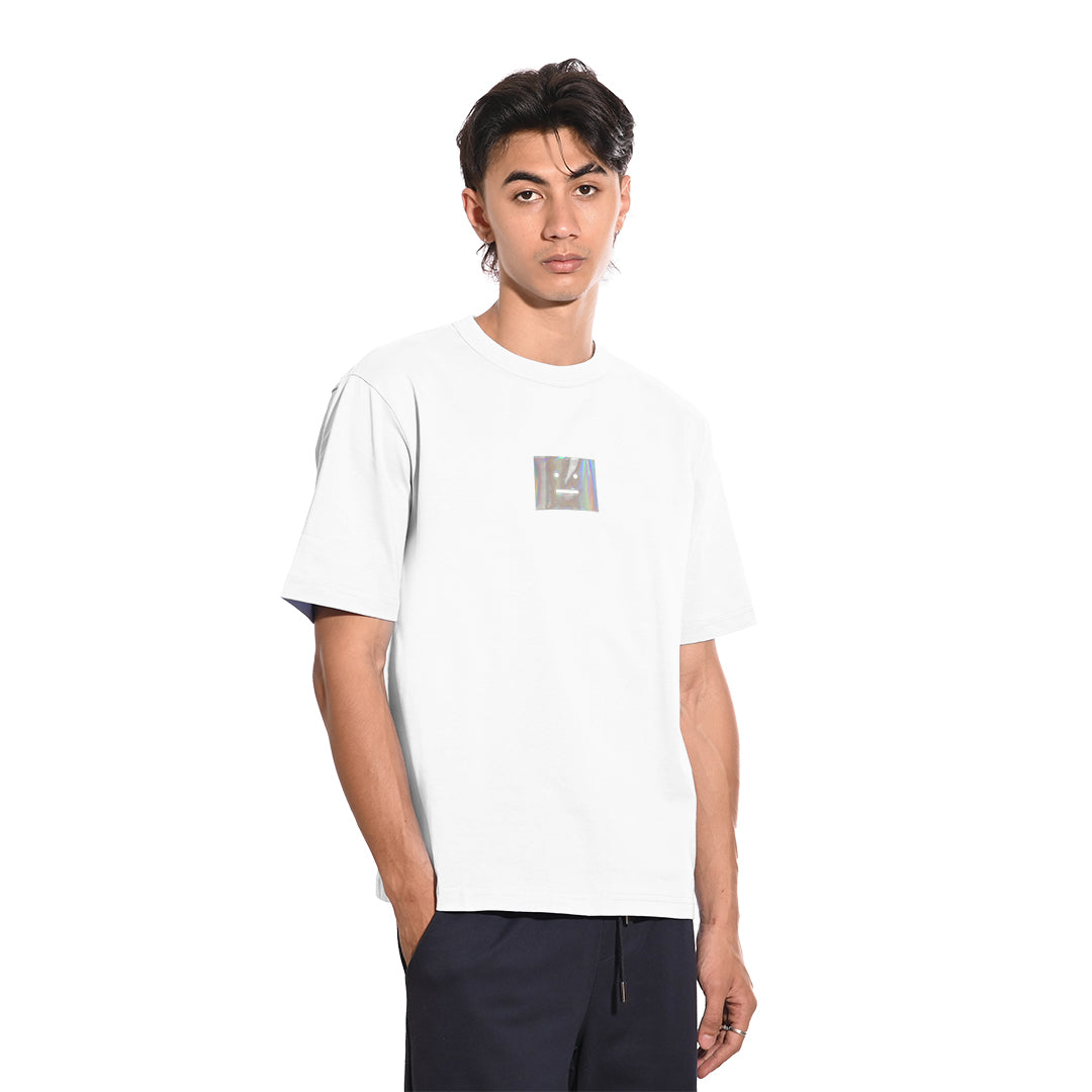 ASD Iridescent Face Patch T-Shirt