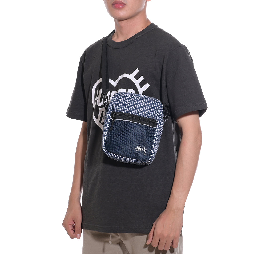 Stussy Ripstop Nylon Sling Bag