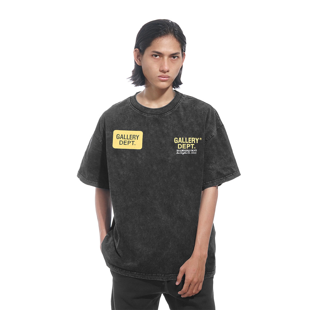 Gallery Dept Beverly Blvd T-Shirt