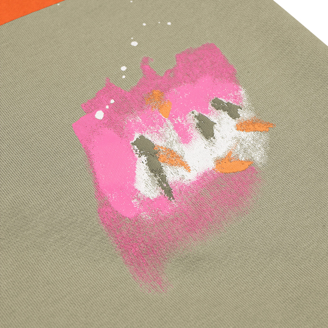 Gallery Dept Splash Ink Shorts