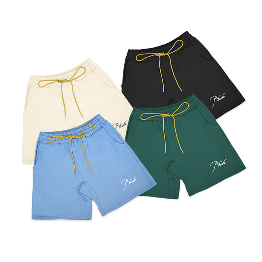 Rhude Embroidery Logo Shorts