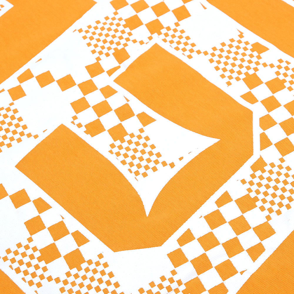 M7B Checkboard Logo T-Shirt