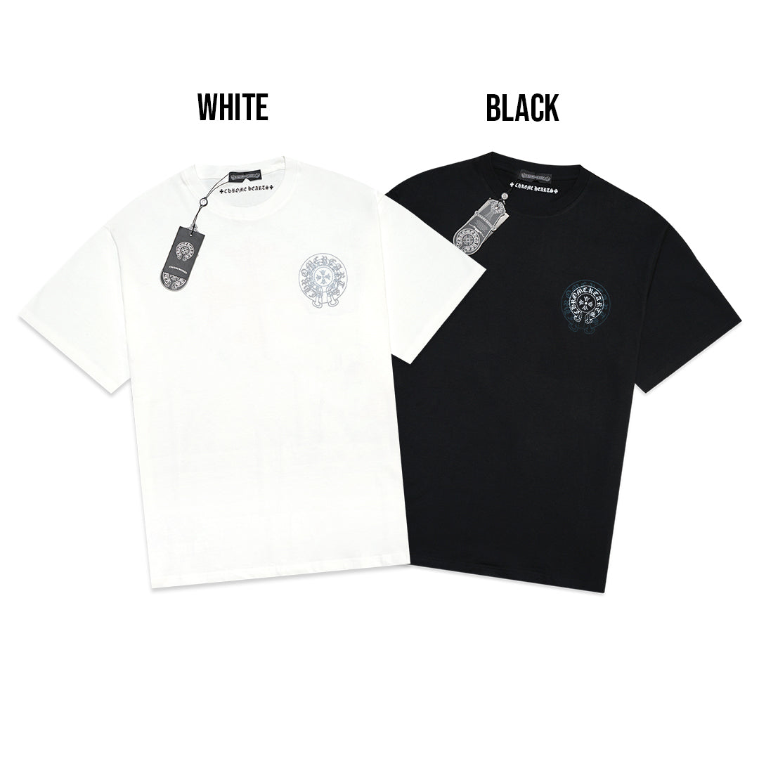 Chrome Hearts Double Horseshoe T-Shirt