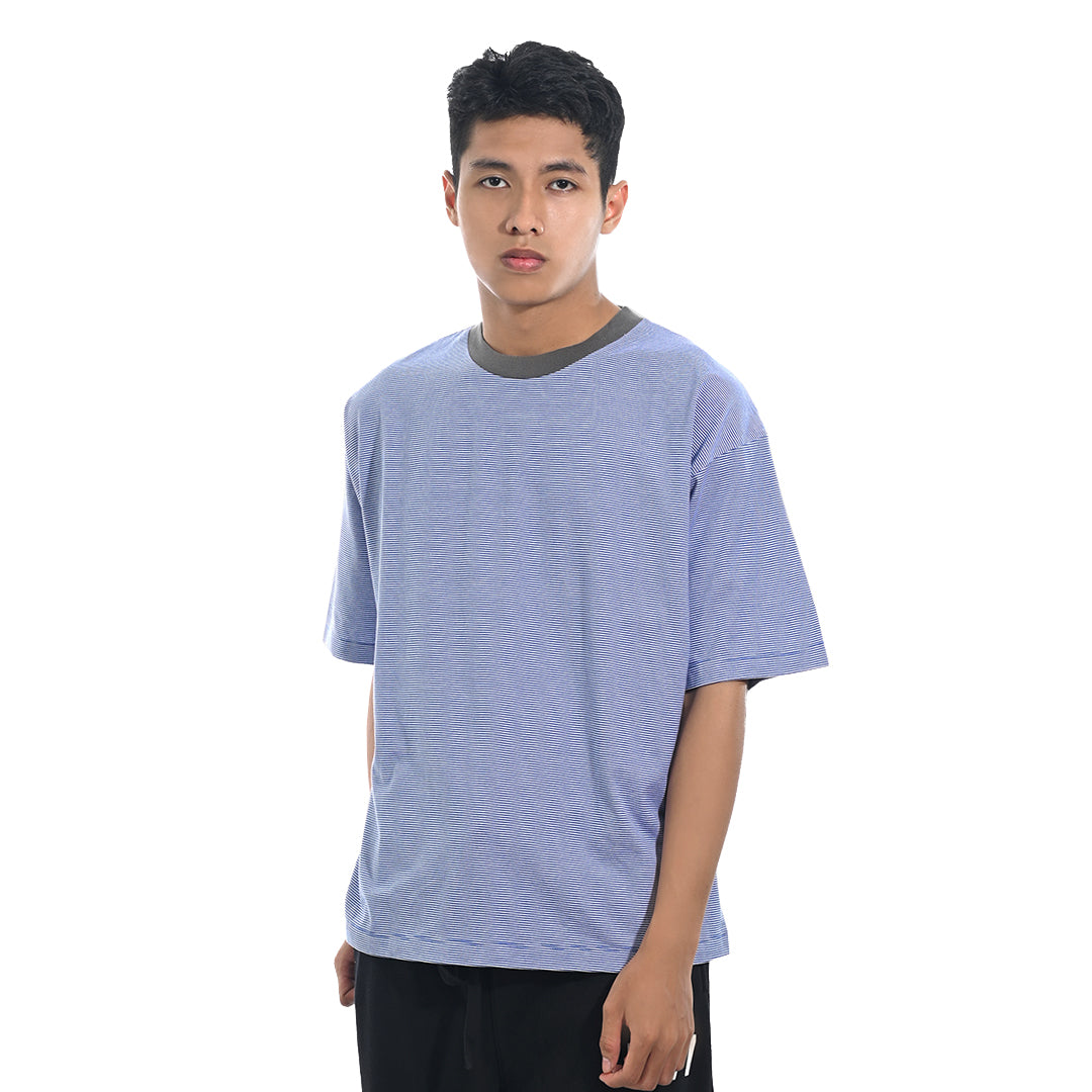 FOLX Border Ringer T-Shirt