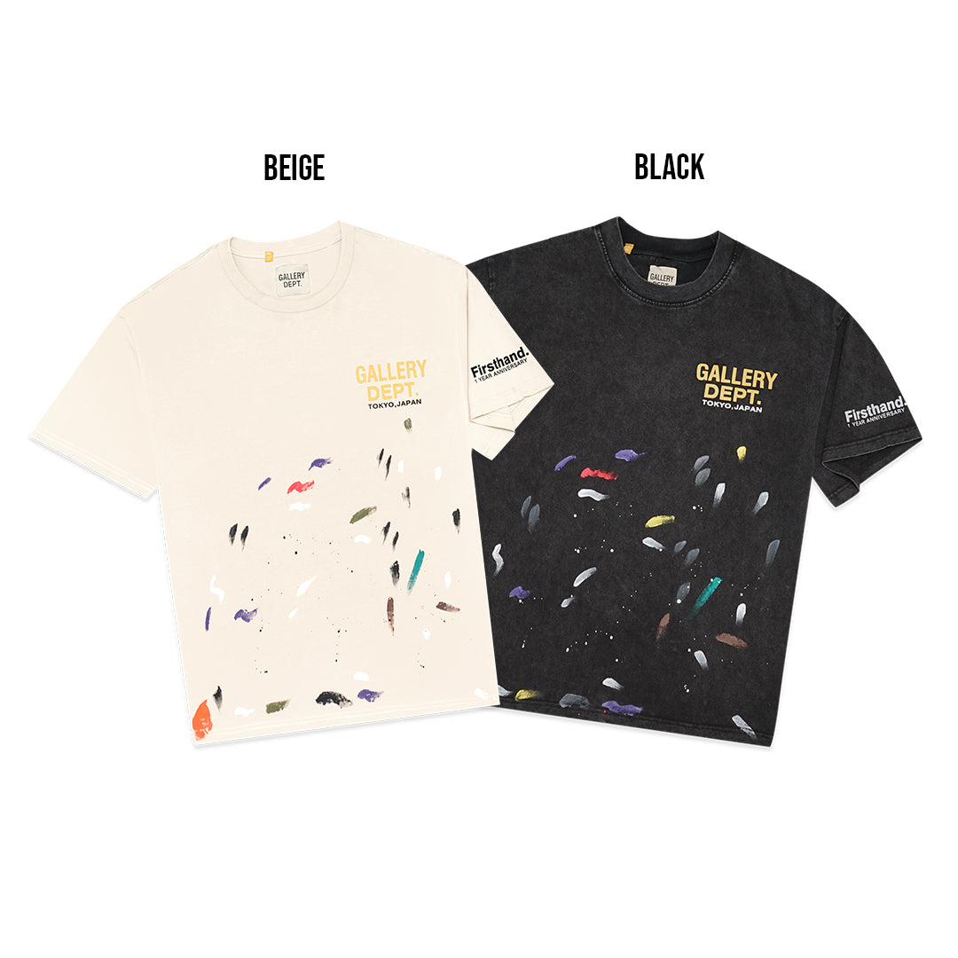 Gallery Dept First Hand 1 Year Anniversary T-Shirt