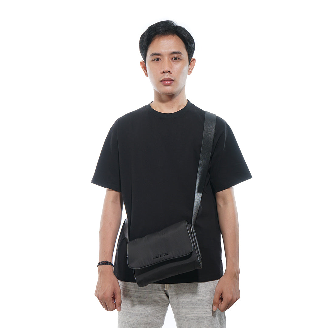 FOG 7th Collection Nylon Crossbody Bag