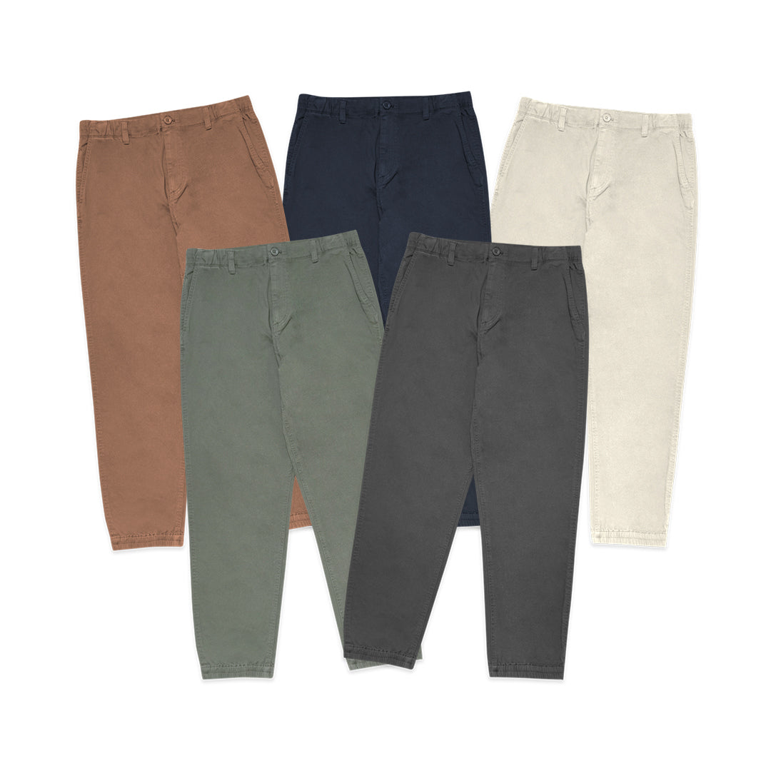 UNQ Chino Jogger Pants