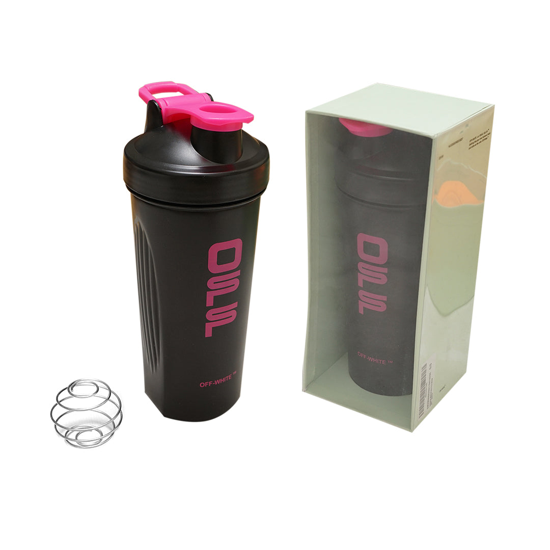 OWH Neon Shaker Water Bottle