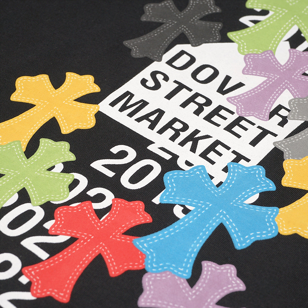 CHR X Dover Street Market Ginza 10th Anniversary T-Shirt