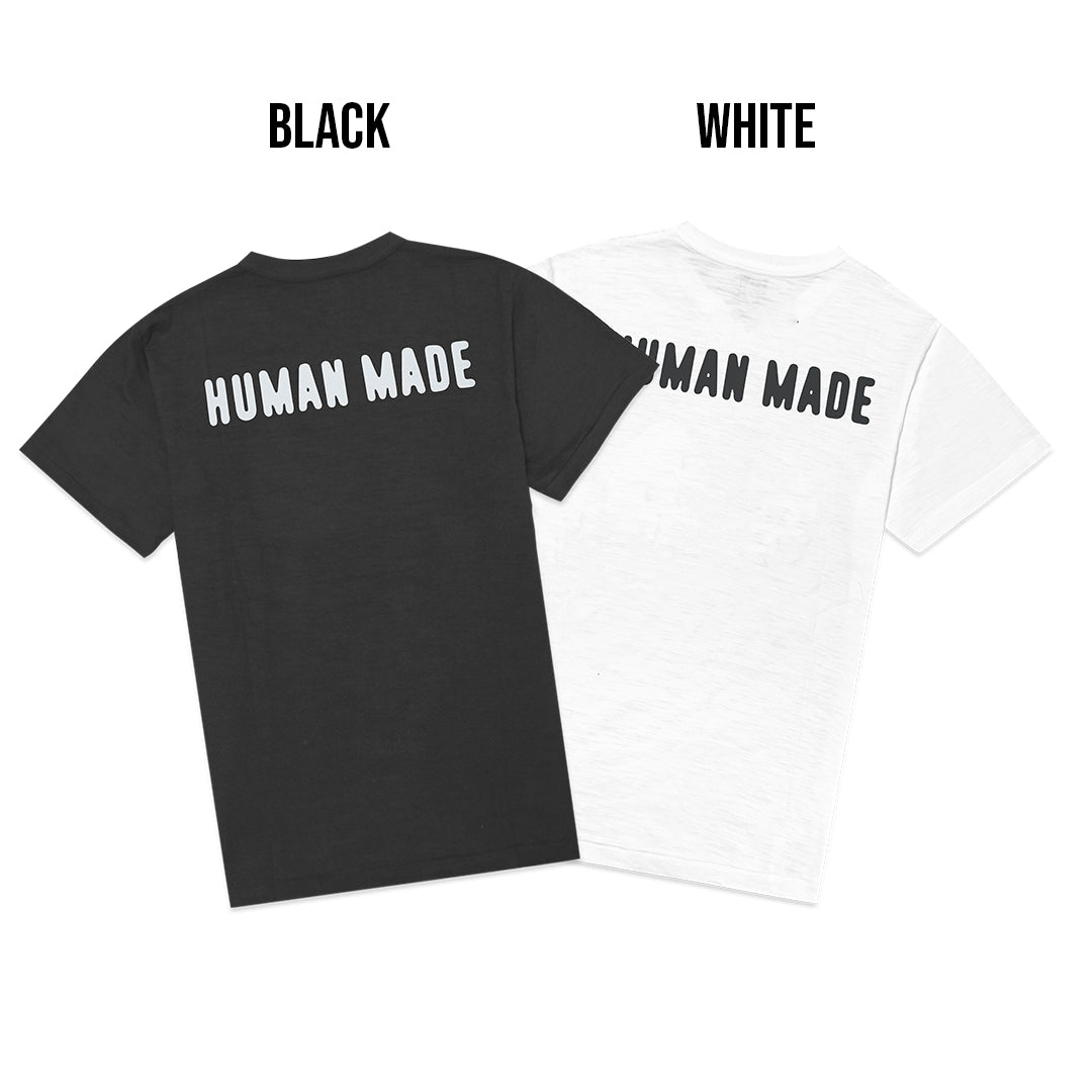 Human Made Heart Patch Pocket T-Shirt