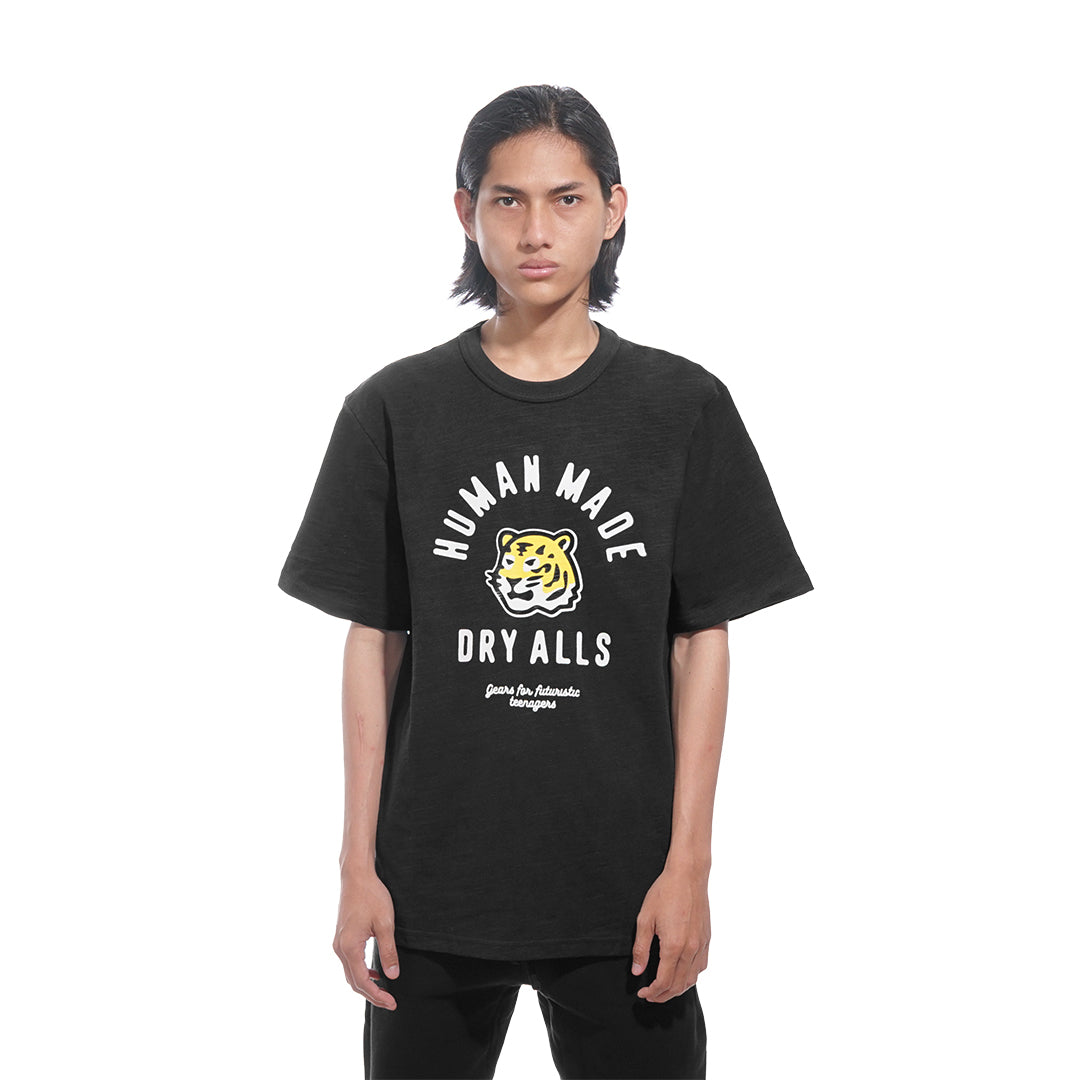 Human Made Tiger Head T-Shirt