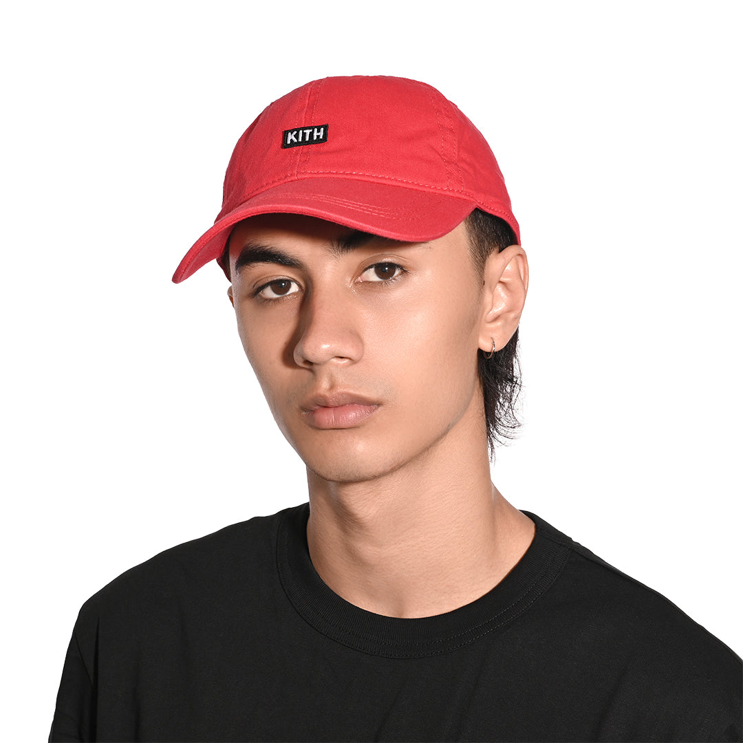 Kith Classic Logo Baseball Cap