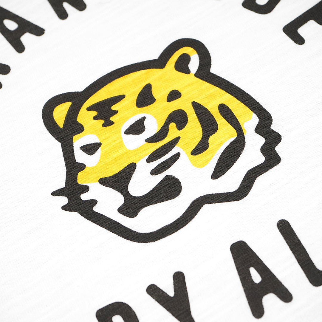 Human Made Tiger Head T-Shirt