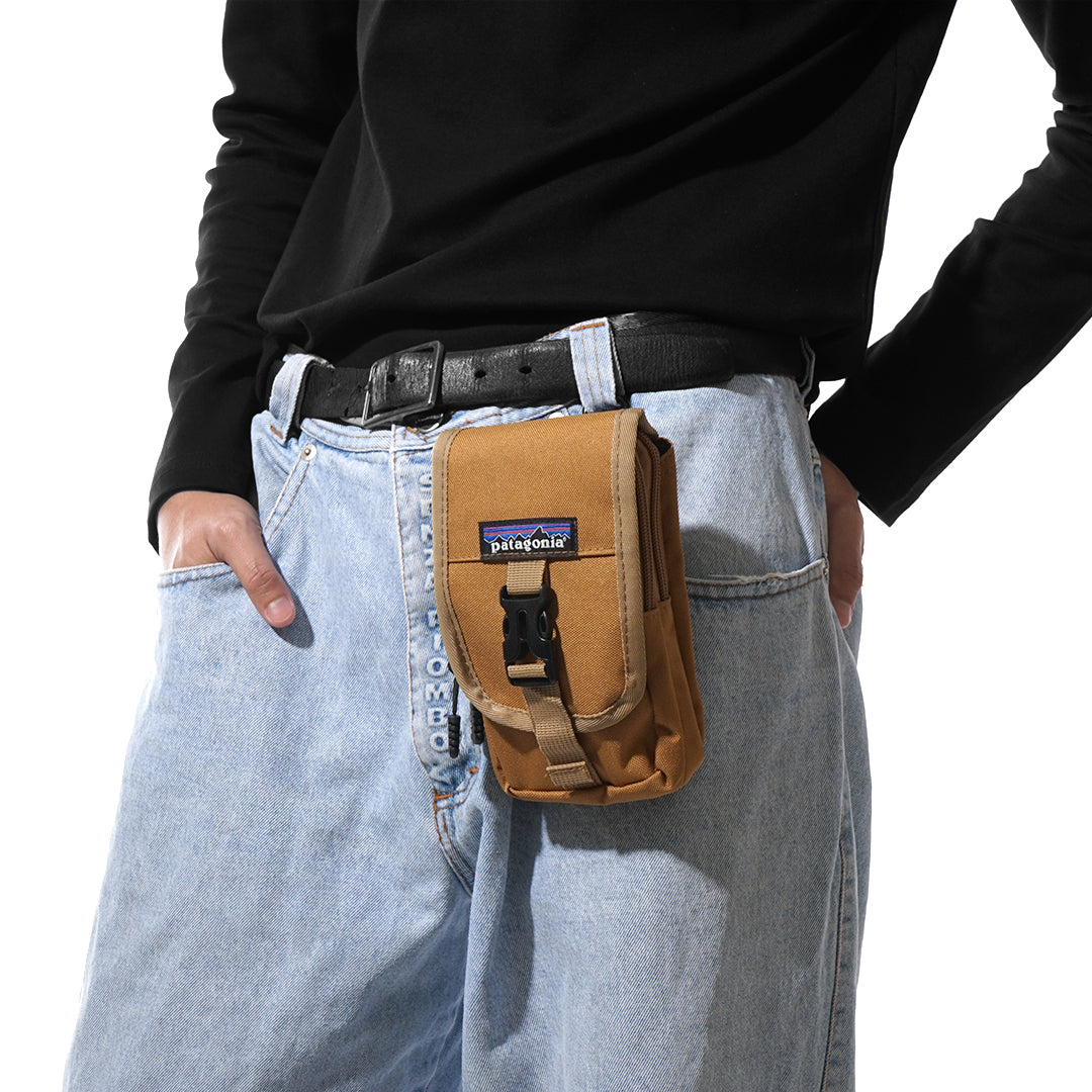 PTG Canvas Carabiner Pouch