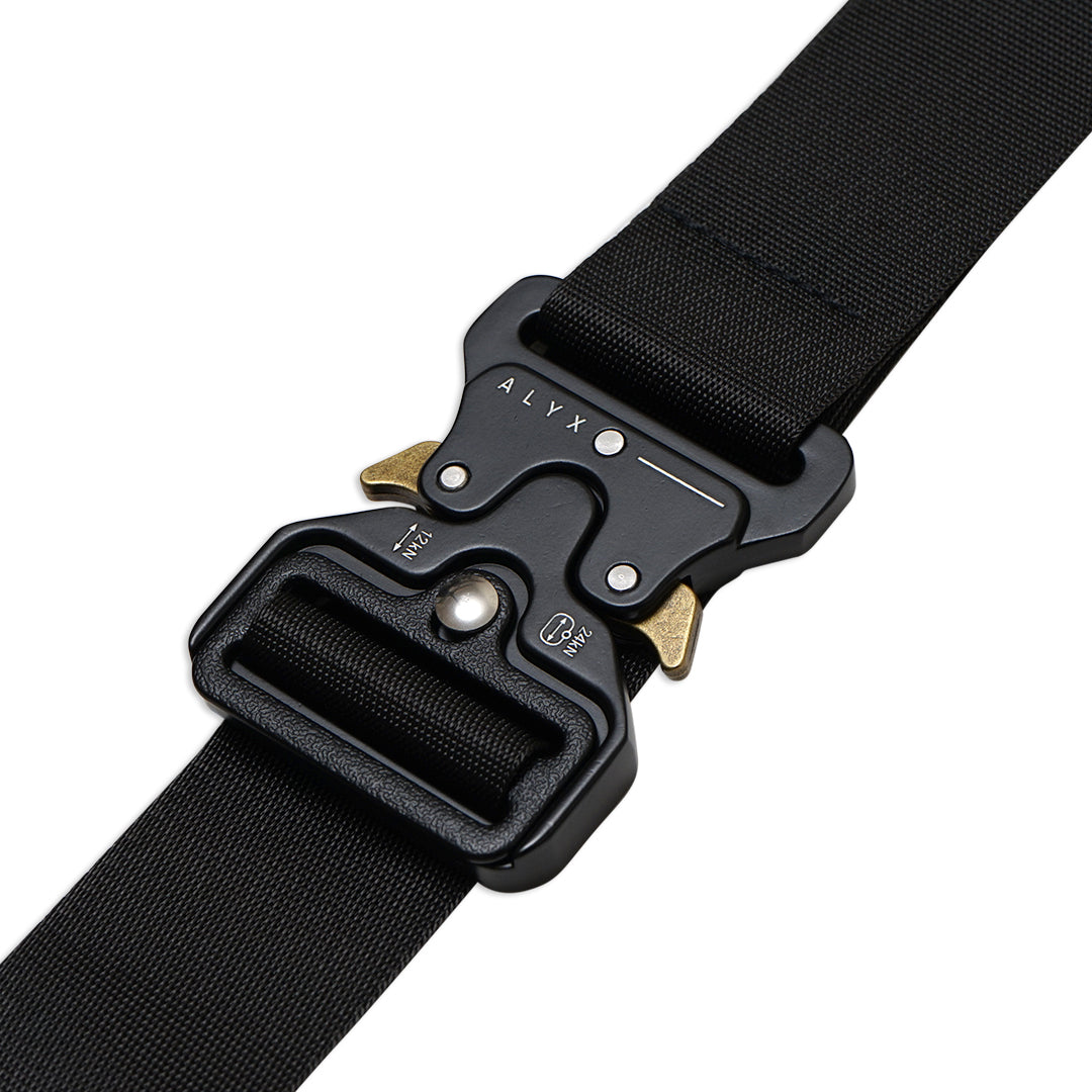 ALYX 9SM Classic Rollercoaster Buckle Belt