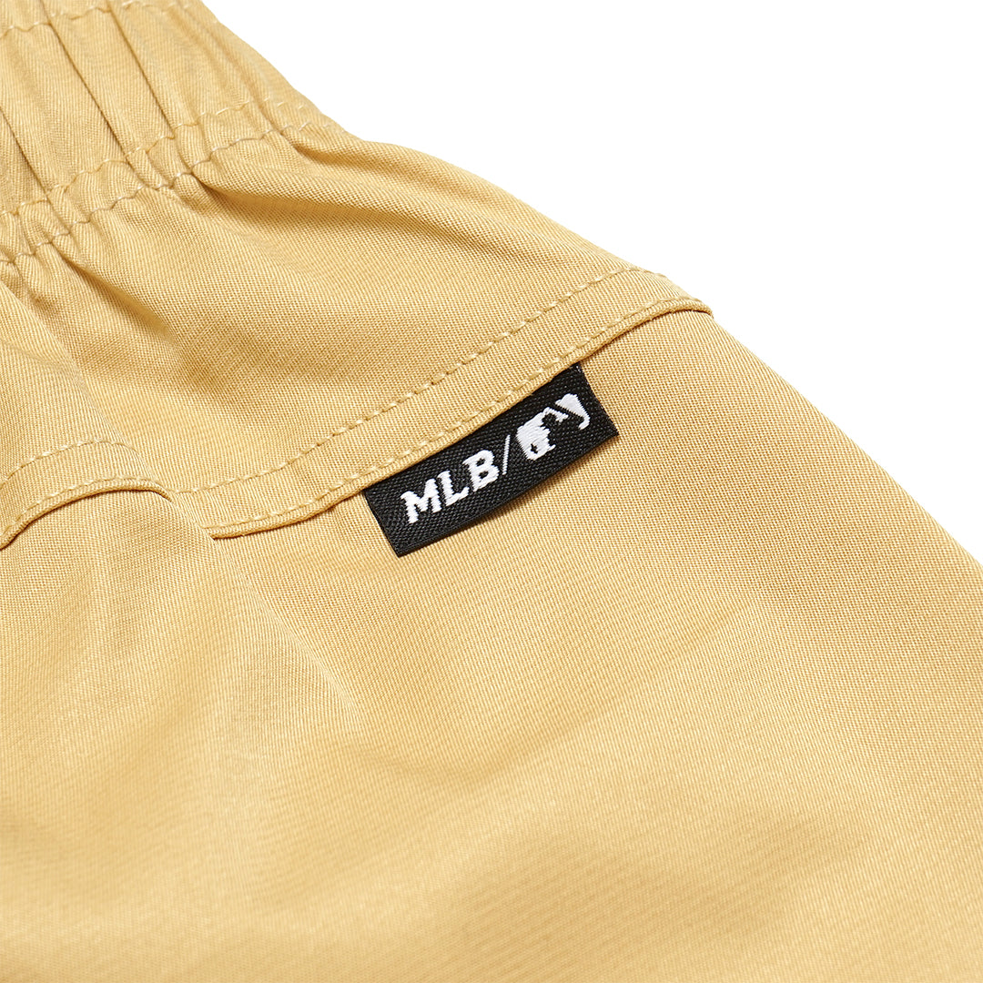 M7B Basic Polyester Woven Shorts