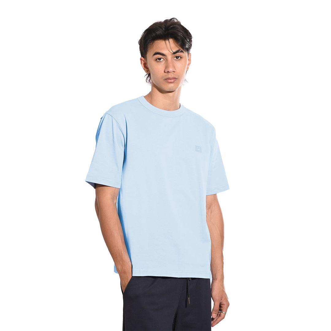 ASD Tonal Face Patch Pastel T-Shirt