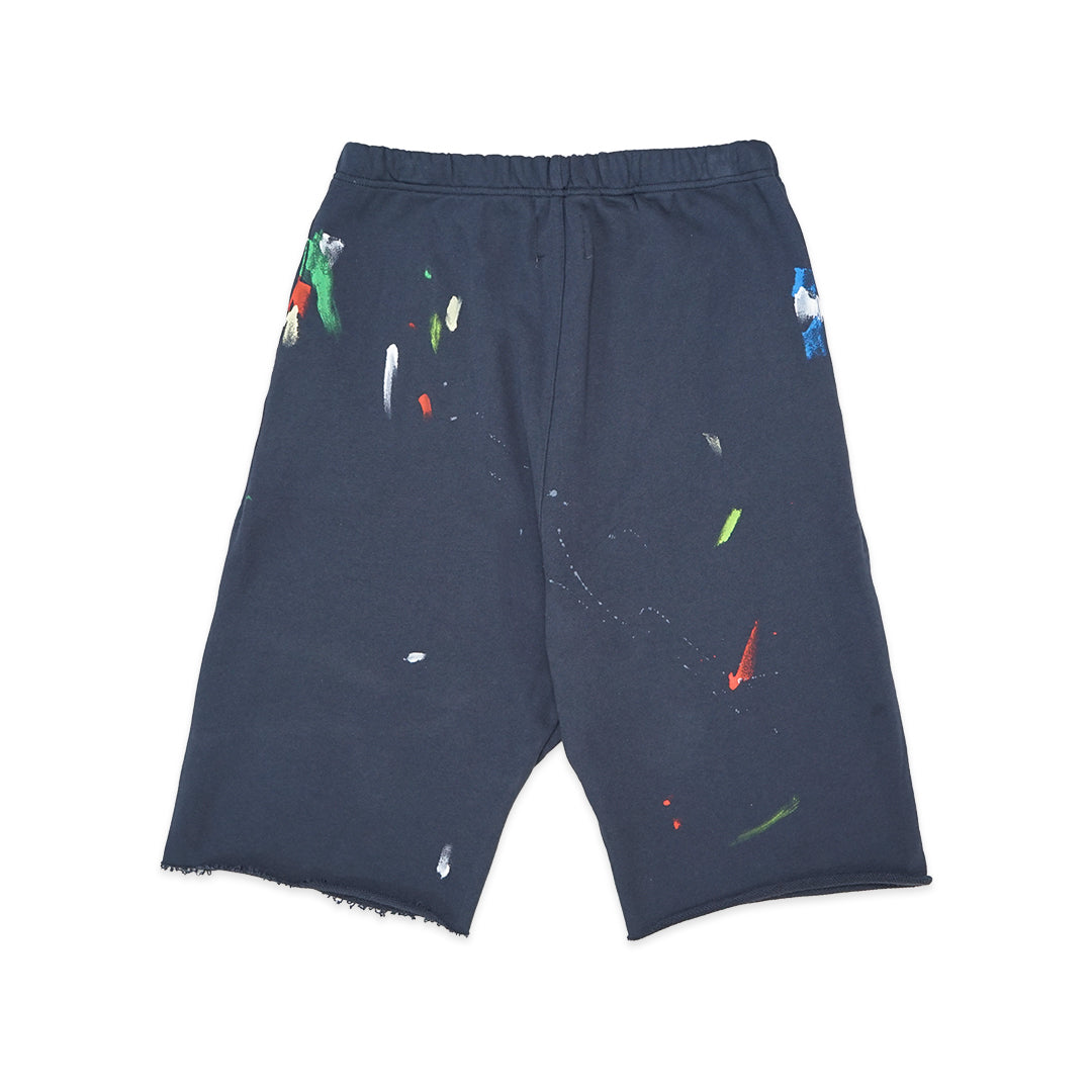 Gallery Dept Paint Splatter Shorts
