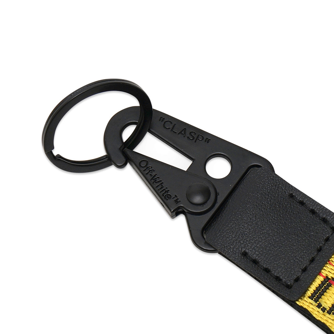 OW Classic Industrial Neck Keychain