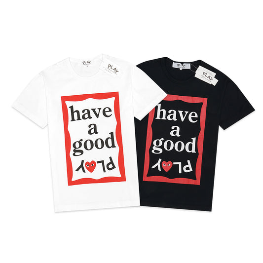 CDG X Have A Good Time Graphic T-Shirt
