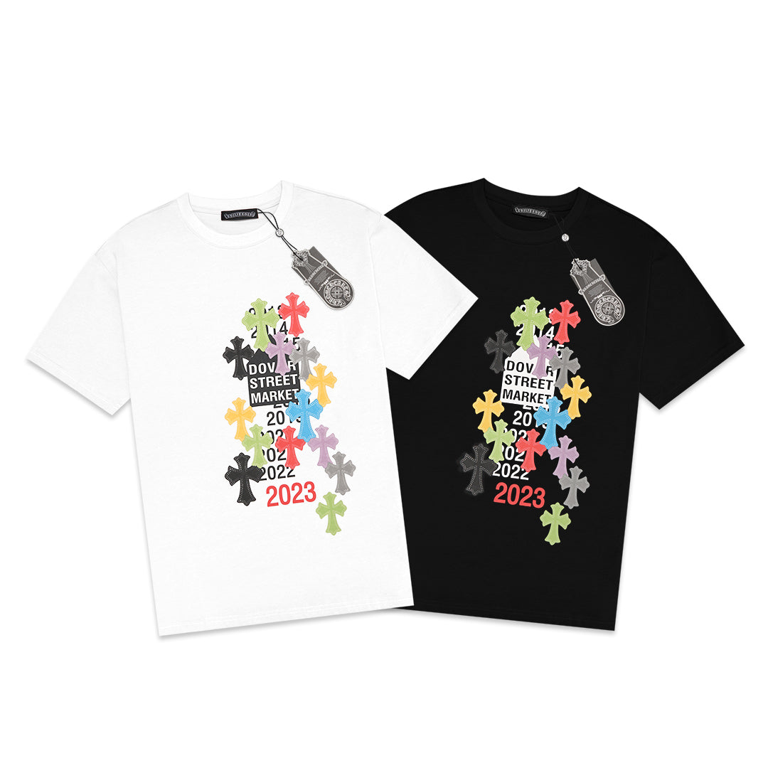 CHR X Dover Street Market Ginza 10th Anniversary T-Shirt