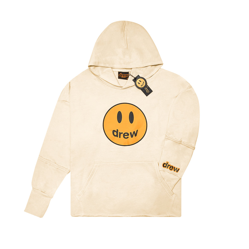 Drew House Mascot Deconstructed Hoodie