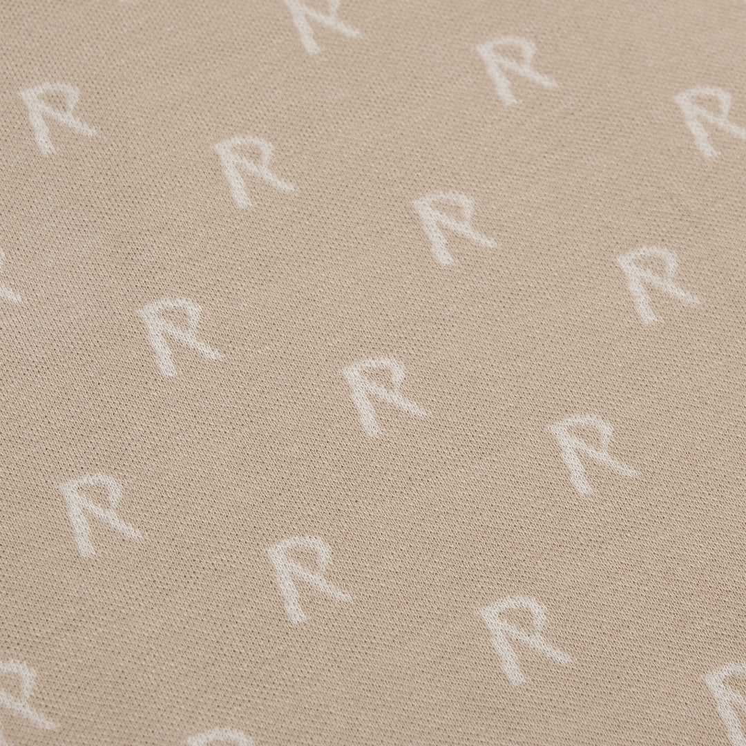 Represent Jacquard Monogram Logo T-Shirt