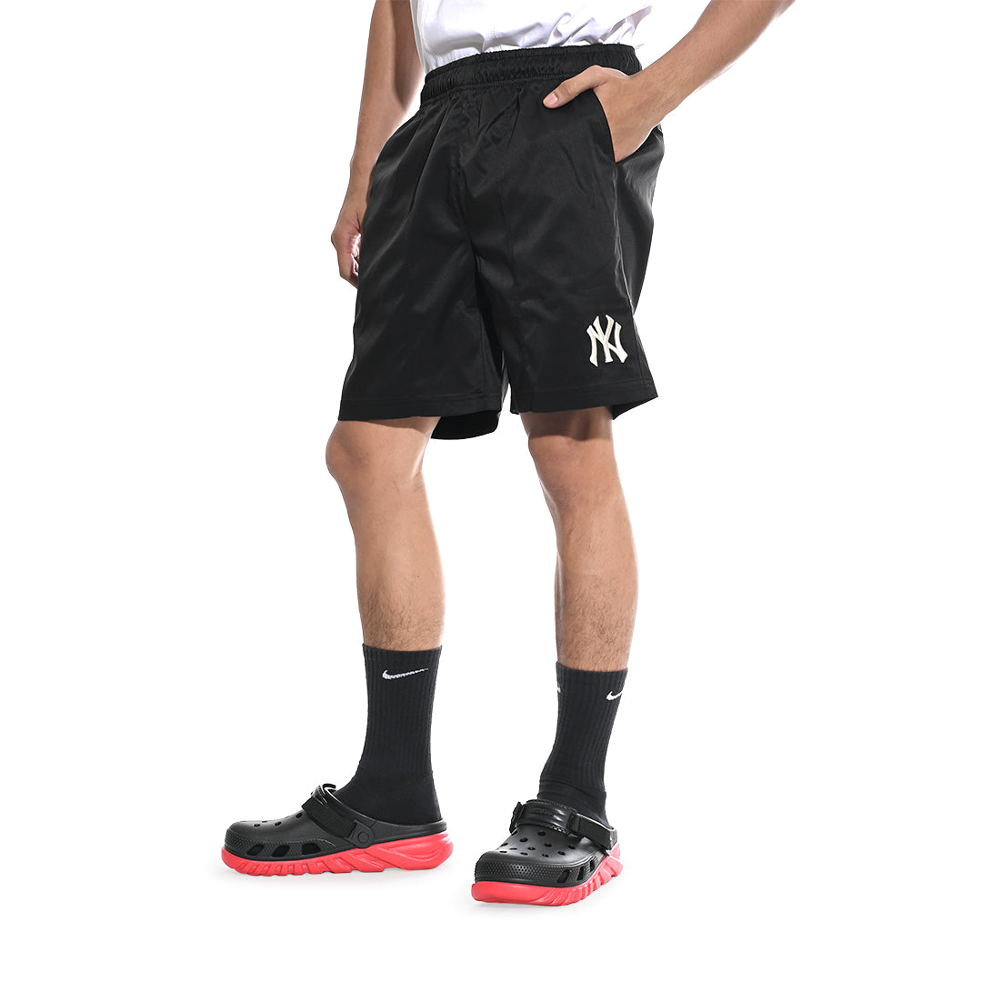 M7B Basic Polyester Woven Shorts