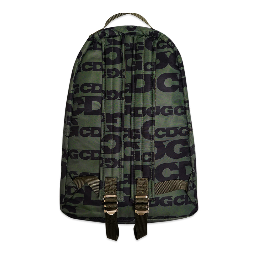 CDG X Porter Monogram Tanker Backpack