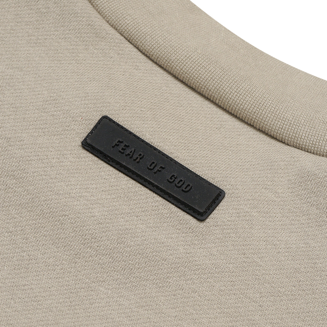 FOG Essentials Curved Text Sweatshirt