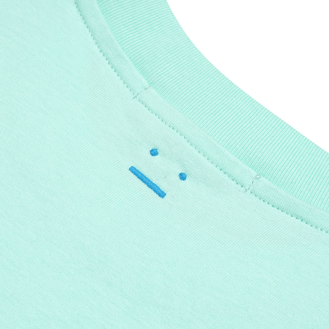 ASD Mini Face Patch T-Shirt