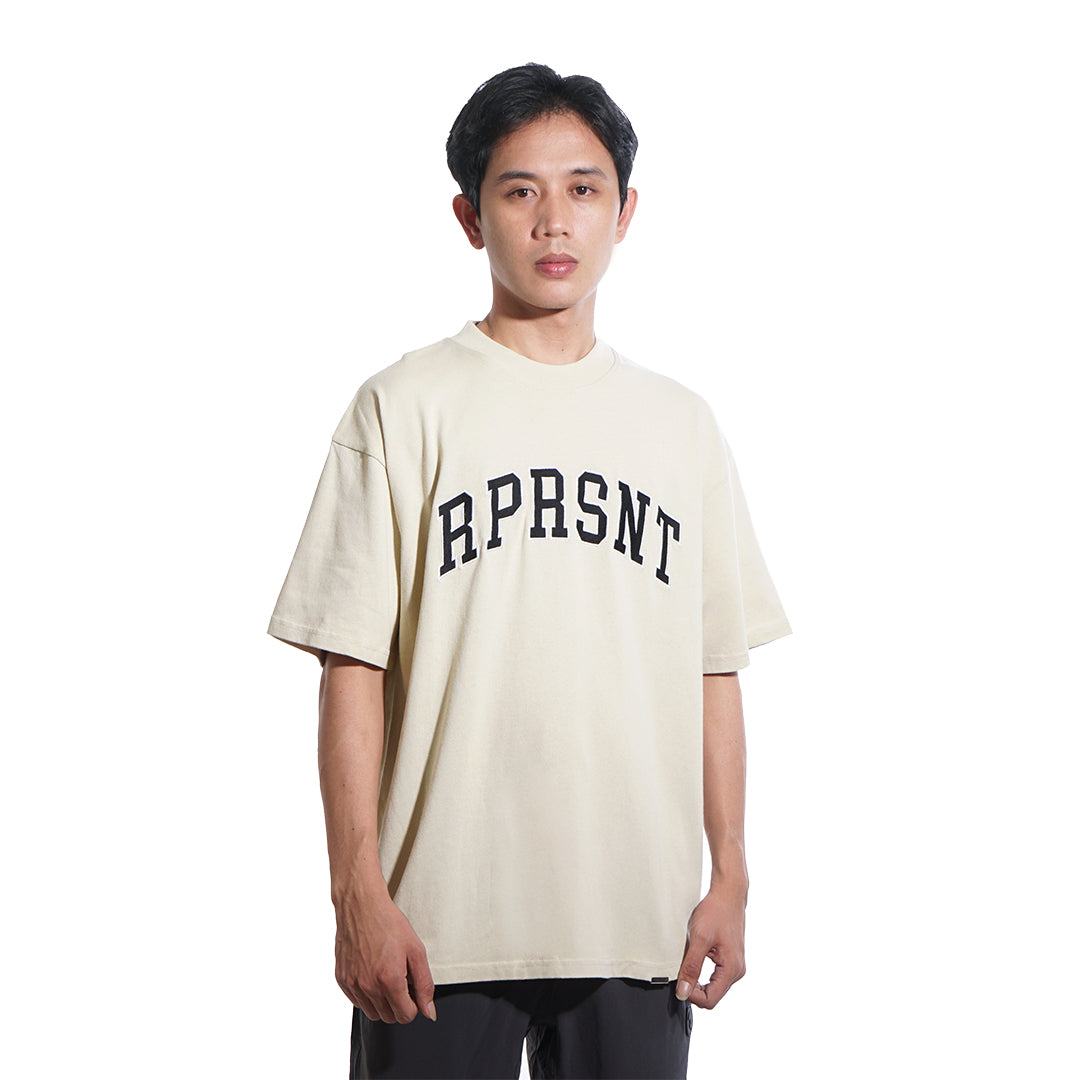 Represent RPRSNT Text T-Shirt