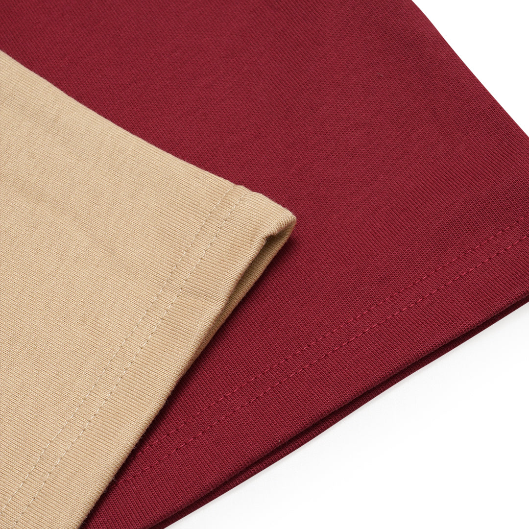 SANGKIL Superior Heavyweight Cotton T-Shirt