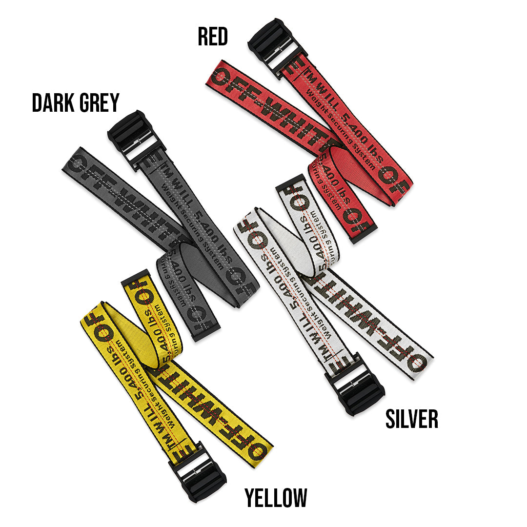 OW Classic Industrial Belt