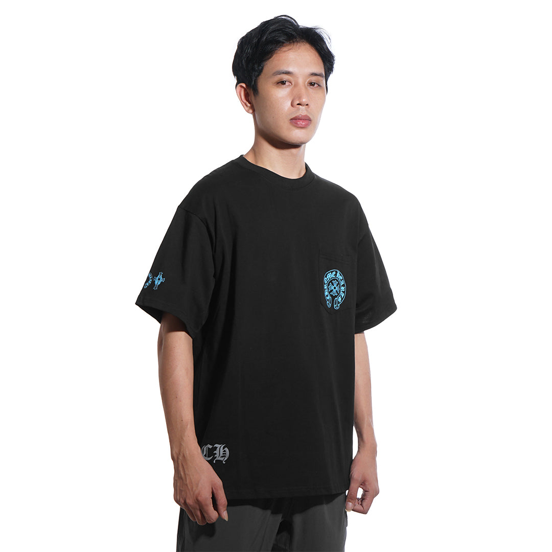 Chrome Hearts Triple Cross Pocket T-Shirt