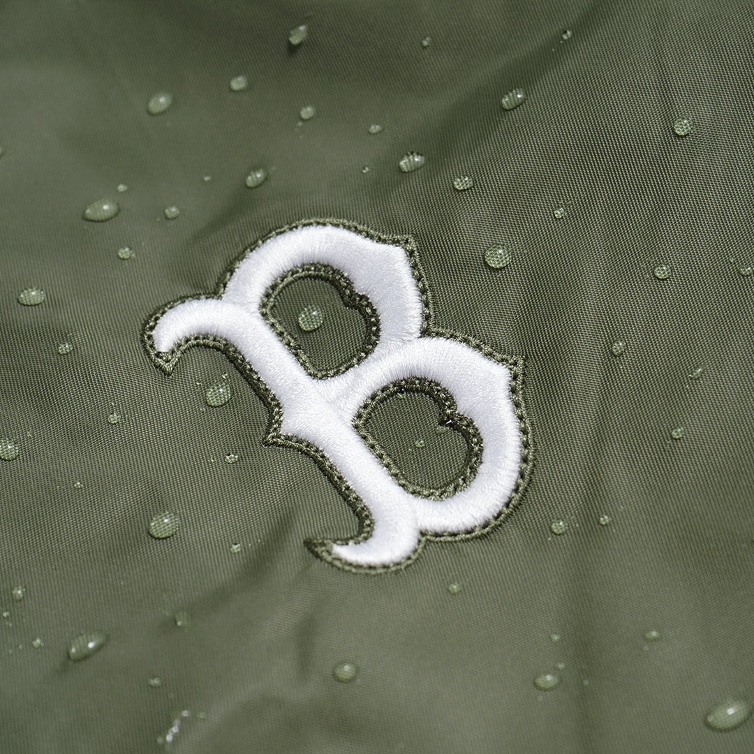 M7B Logo Bomber Jacket