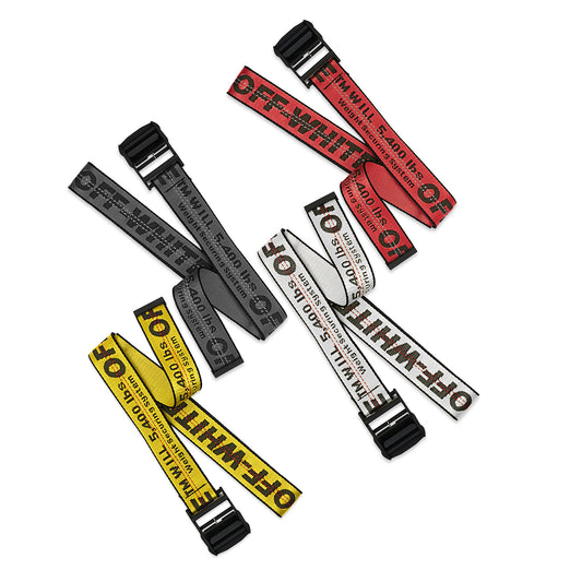 OW Classic Industrial Belt