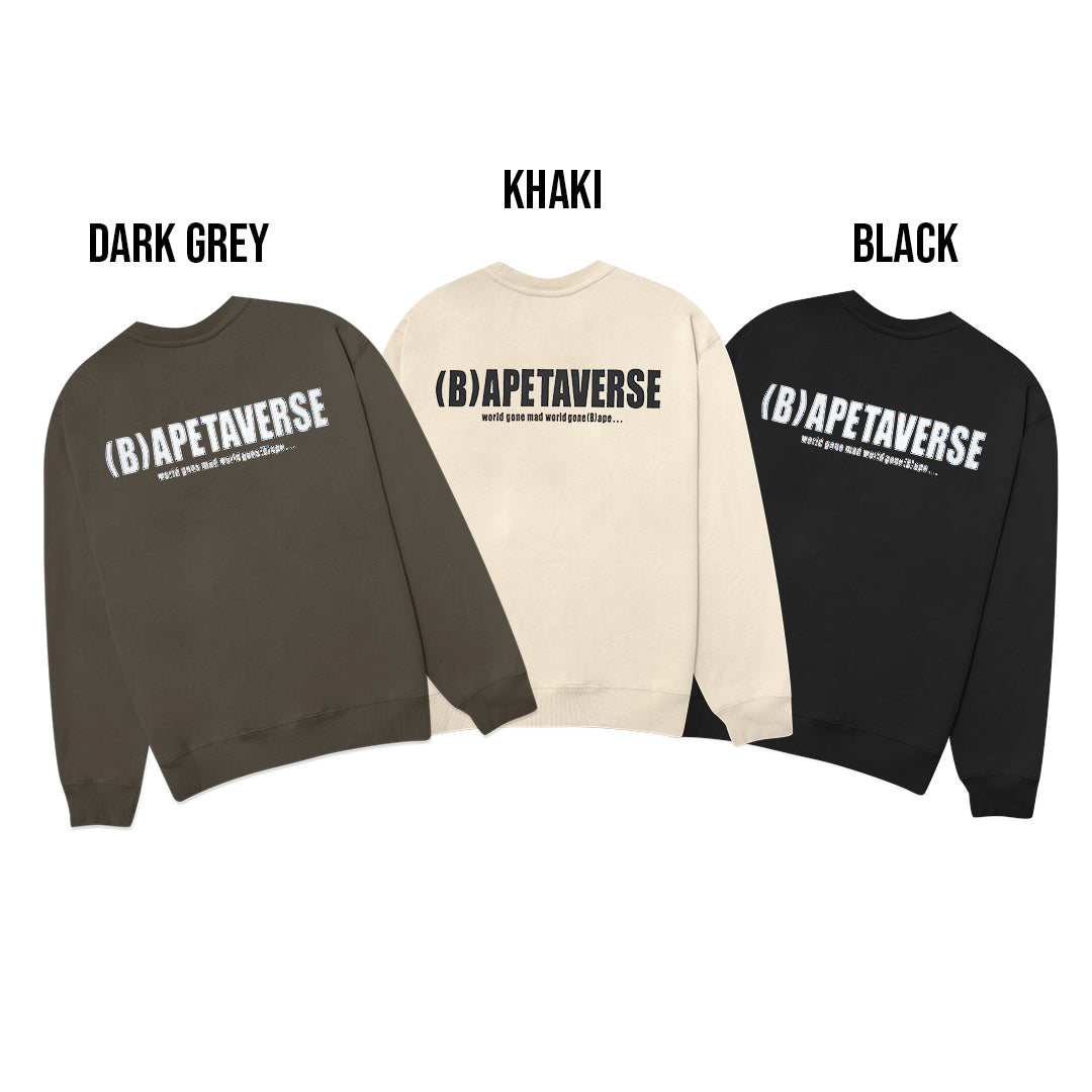 BAPE Bapetaverse Sweatshirt