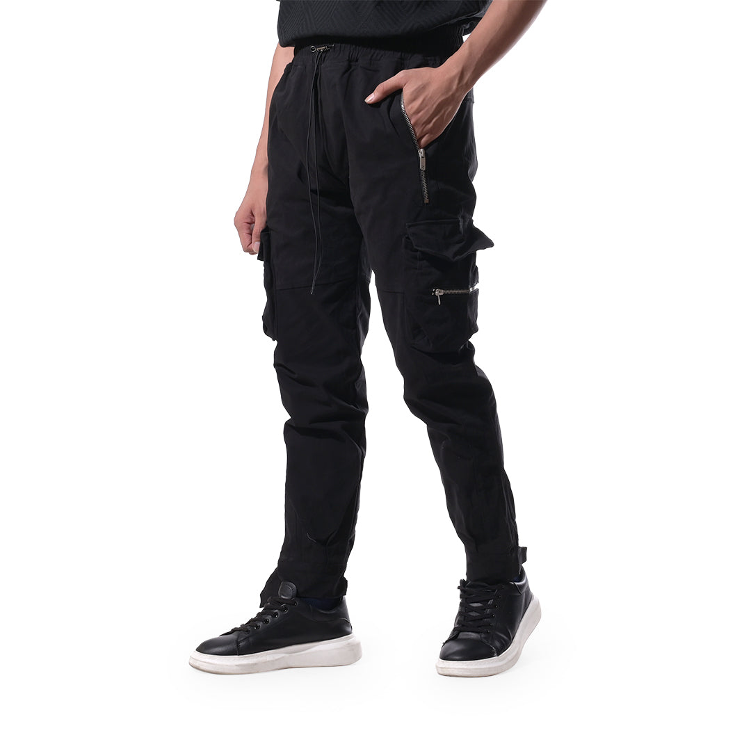 Represent Military Long Cargo Pants