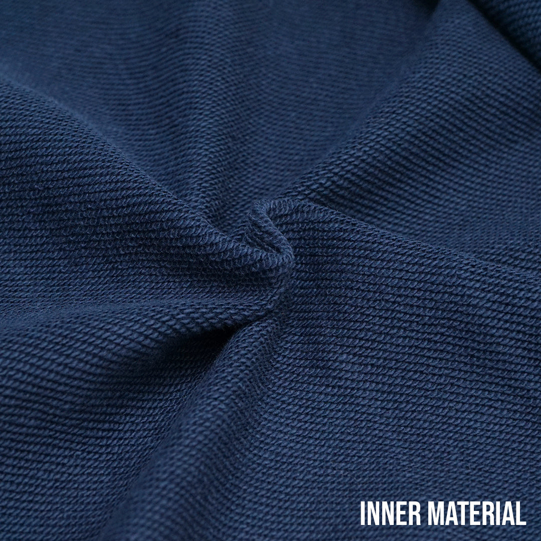 FOLX Heavyweight French Terry Cardigan