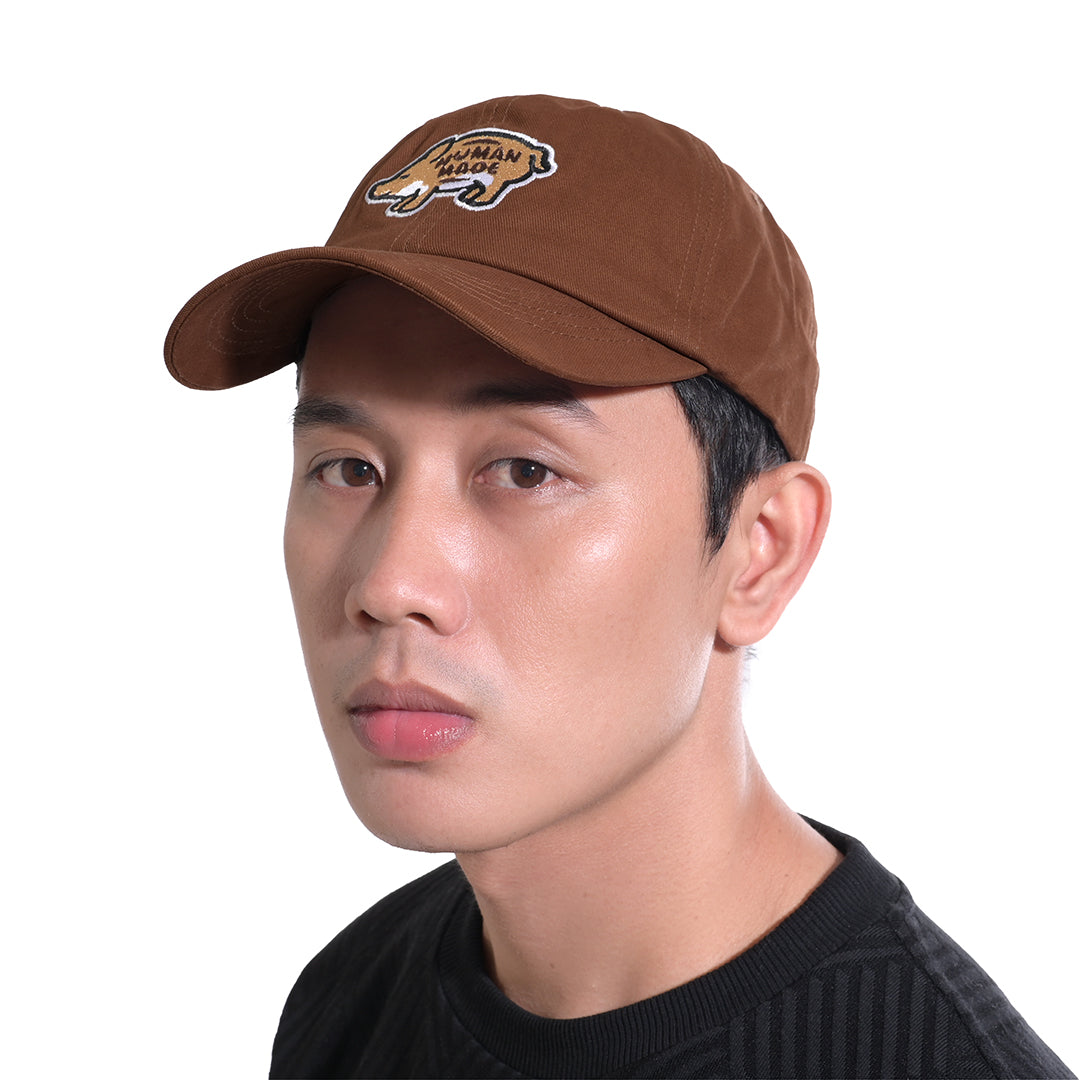 HMD Golden Pig Twill Baseball Cap