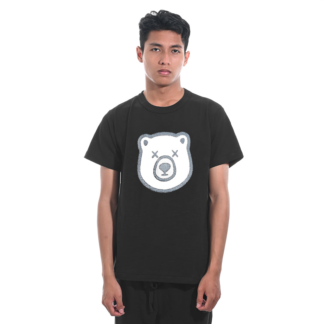Human Made X KWS Bear Head T-Shirt
