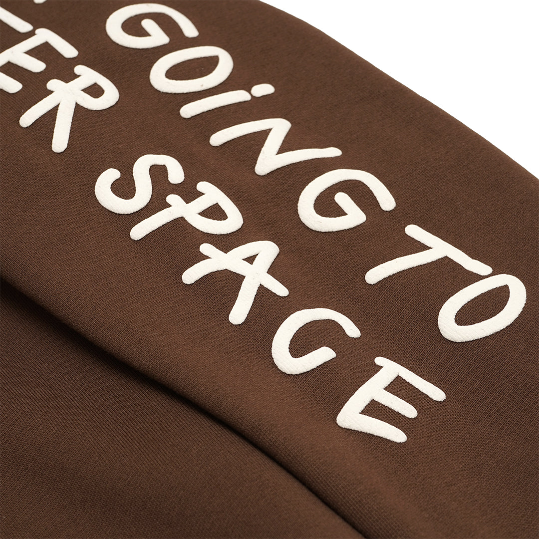 Broken Planet Market Outer Space Zip-Up Hoodie