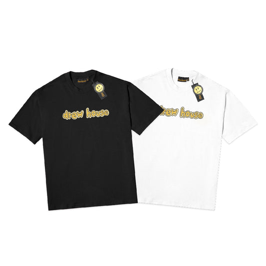 Drew House Cartoon Font T-Shirt