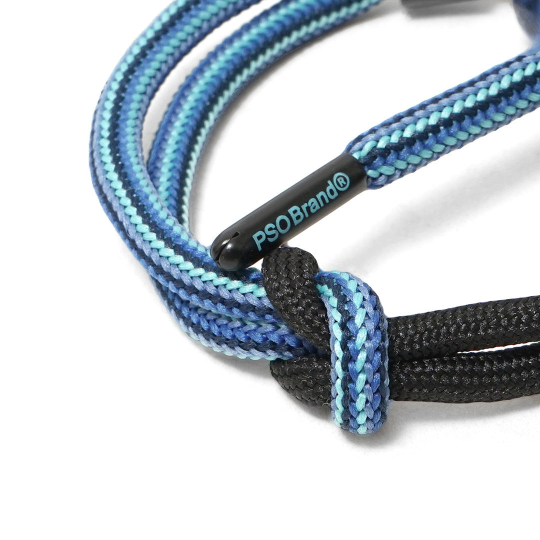Rastaclat X Placid Surface OST Knotted Bracelet