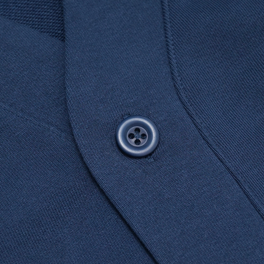 FOLX Heavyweight French Terry Cardigan